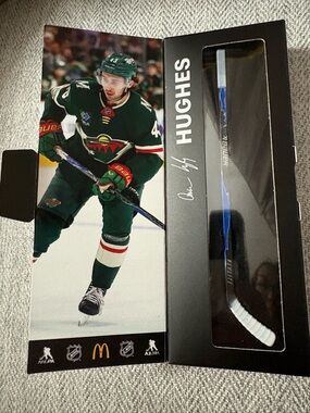 Quinn Hughes Mini Stick - McDonald’s